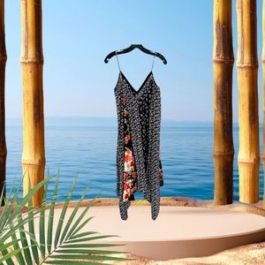 NWT ($550) Rag & Bone SzXS Chain Spaghetti Strap BEAUTIFUL Dress